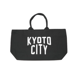 KYOTO CITY TRAVEL TOTE BAG