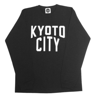 <img class='new_mark_img1' src='https://img.shop-pro.jp/img/new/icons25.gif' style='border:none;display:inline;margin:0px;padding:0px;width:auto;' />KYOTOCITY L/S T-SHIRTS