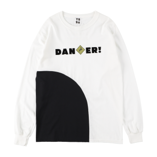 DANGER! SWITCH L/S T-SHIRT