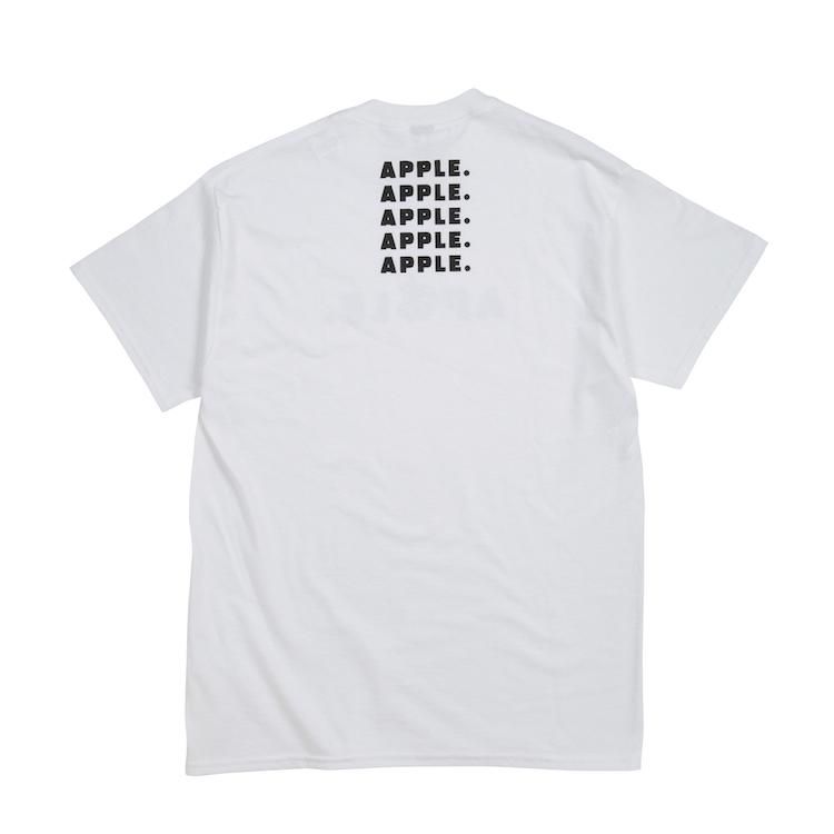 APPLE. T-SHIRT | THE SOUVENIR STORE Online Store APPLE. T-SHIRT | THE SOUVENIR STORE Online Store