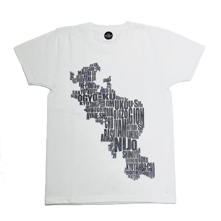 KYOTO Pref T-SHIRTS | THE SOUVENIR STORE Online Store KYOTO Pref T-SHIRTS | THE SOUVENIR STORE Online Store