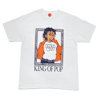 <img class='new_mark_img1' src='https://img.shop-pro.jp/img/new/icons15.gif' style='border:none;display:inline;margin:0px;padding:0px;width:auto;' />IBUTSS KING OF POP Tee Tee