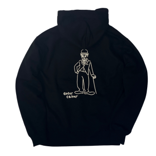 TSS entertainer <BR>12.4oz heavy Hoodie