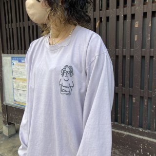 <img class='new_mark_img1' src='https://img.shop-pro.jp/img/new/icons1.gif' style='border:none;display:inline;margin:0px;padding:0px;width:auto;' />TSSё SINGER Pigment  L/S T-SHIRTS