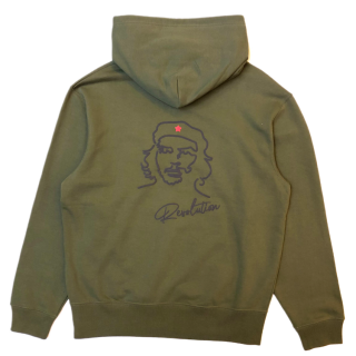 TSS Revolution 10oz HOODIE