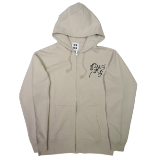 <img class='new_mark_img1' src='https://img.shop-pro.jp/img/new/icons1.gif' style='border:none;display:inline;margin:0px;padding:0px;width:auto;' />TSSё SCIENTIST 10oz ZIP HOODIE