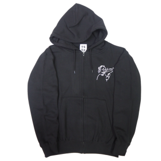 TSS SCIENTIST 10oz ZIP HOODIE