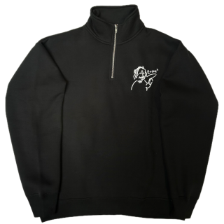 <img class='new_mark_img1' src='https://img.shop-pro.jp/img/new/icons1.gif' style='border:none;display:inline;margin:0px;padding:0px;width:auto;' />TSSё SCIENTIST Loose fit half zip sweat