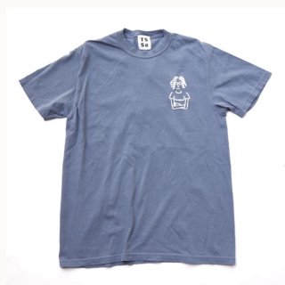 <img class='new_mark_img1' src='https://img.shop-pro.jp/img/new/icons1.gif' style='border:none;display:inline;margin:0px;padding:0px;width:auto;' />TSSё SINGER Garment Dyed Tee