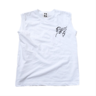 <img class='new_mark_img1' src='https://img.shop-pro.jp/img/new/icons1.gif' style='border:none;display:inline;margin:0px;padding:0px;width:auto;' />TSSё SCIENTIST Sleeveless TEE