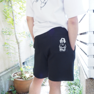 <img class='new_mark_img1' src='https://img.shop-pro.jp/img/new/icons1.gif' style='border:none;display:inline;margin:0px;padding:0px;width:auto;' />TSS SINGER SWEAT SHORT PANTS