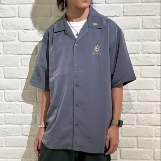 <img class='new_mark_img1' src='https://img.shop-pro.jp/img/new/icons1.gif' style='border:none;display:inline;margin:0px;padding:0px;width:auto;' />TSSё SCIENTIST silky open collar shirt