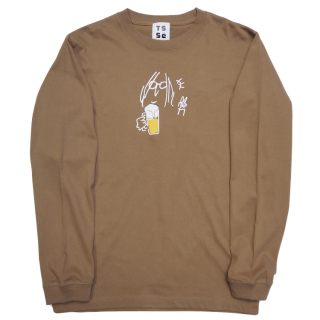 <img class='new_mark_img1' src='https://img.shop-pro.jp/img/new/icons1.gif' style='border:none;display:inline;margin:0px;padding:0px;width:auto;' />TSS HAPPY JHON L/S TEE