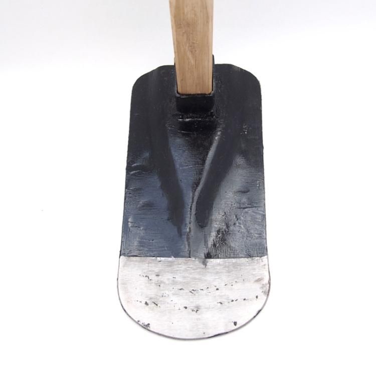 くわかま 鉄鼻緒鍬【丸】 - ≪能登包丁通販≫ 明治四十一年創業のふくべ鍛冶