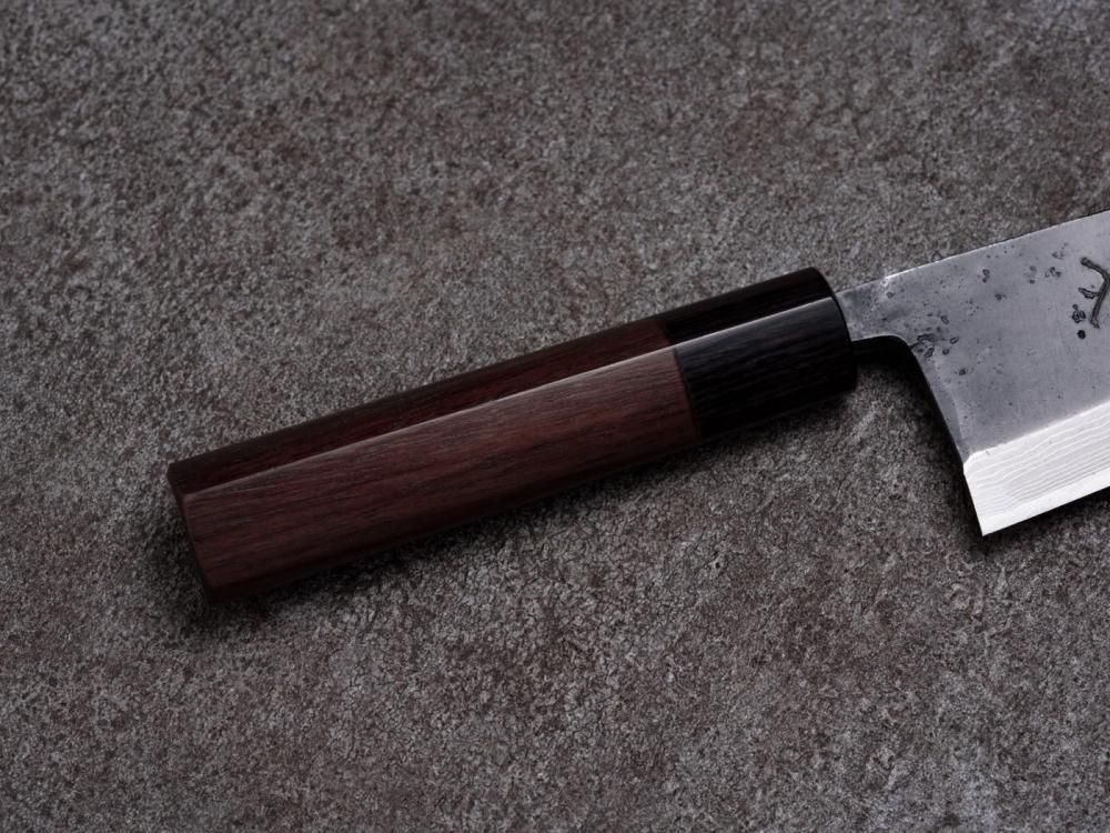 ふくべ出刃包丁150mm（高級 積層） - ≪能登包丁通販≫ 明治四十