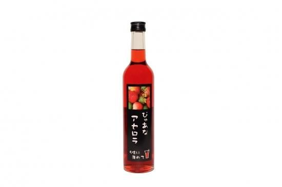 ぴゅあなアセロラ 500ml | おいしく食べて和歌山モール －FOR