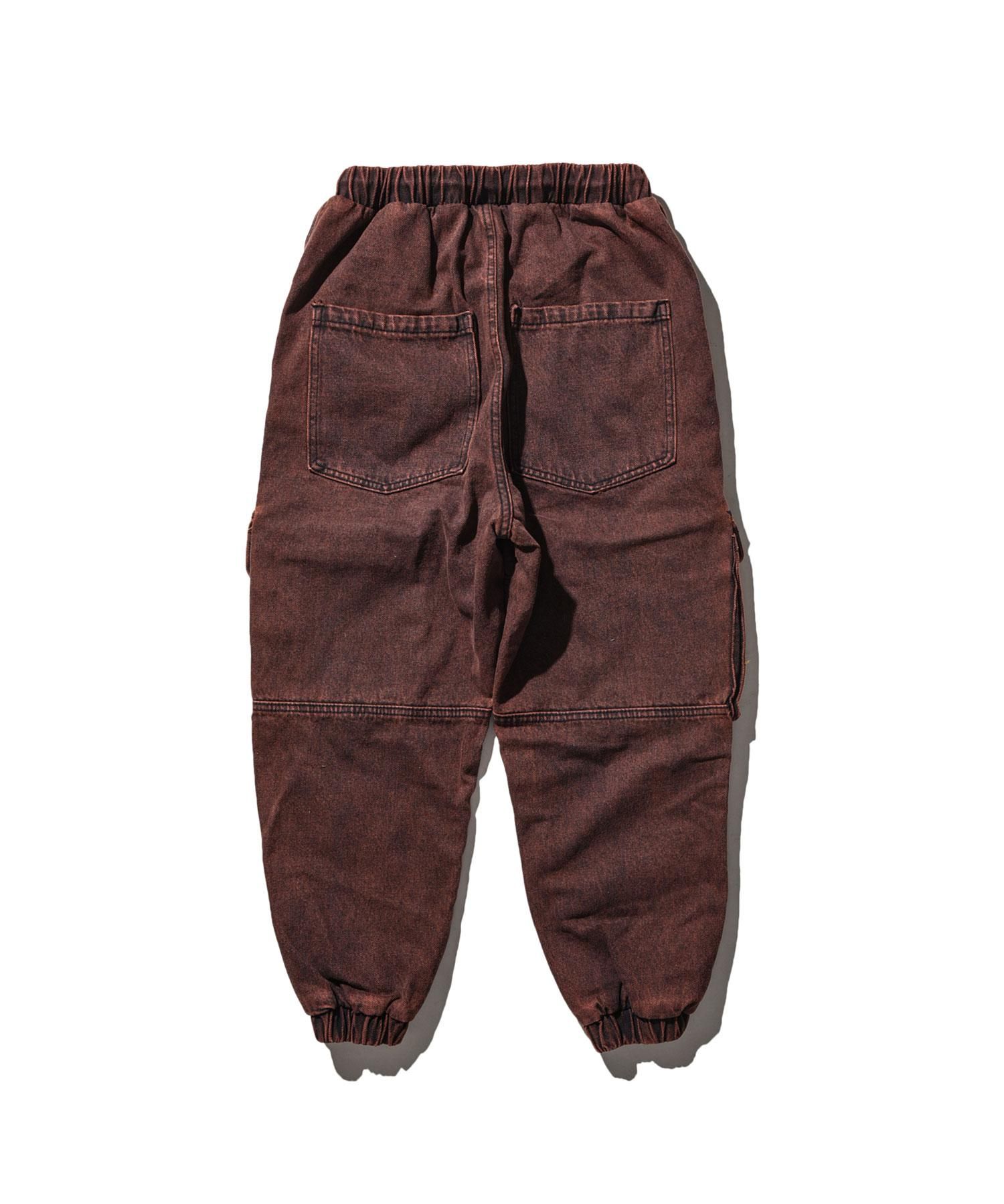 DUALISM/DLSM(デュアリズム) デニムパンツ COLOR DENIM CARGO PANTS 公式通販サイト | DLSM公式通販サイト DUALISM/DLSM(デュアリズム) デニムパンツ COLOR DENIM CARGO PANTS 公式通販サイト | DLSM公式通販サイト