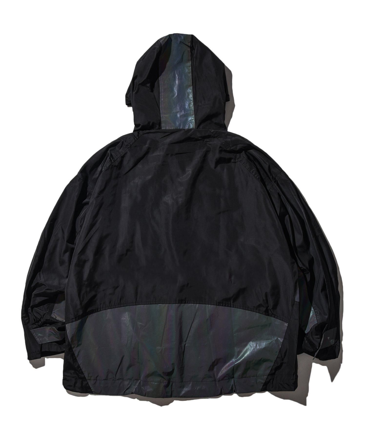 ジャケット・アウター DUALISM REFLECT MOUNTAIN PARKA(AURORA) DUALISM/DLSM(デュアリズム) マウンテンパーカー DUALISM