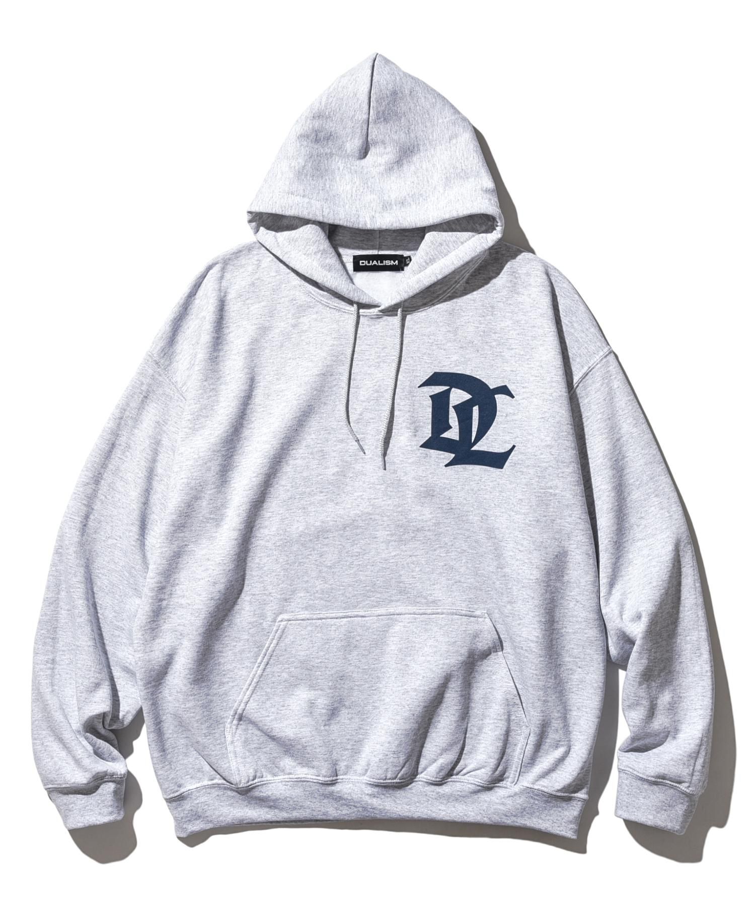 DUALISM/DLSM(デュアリズム) フードパーカー DL OG LOGO HOODIE 公式 ...