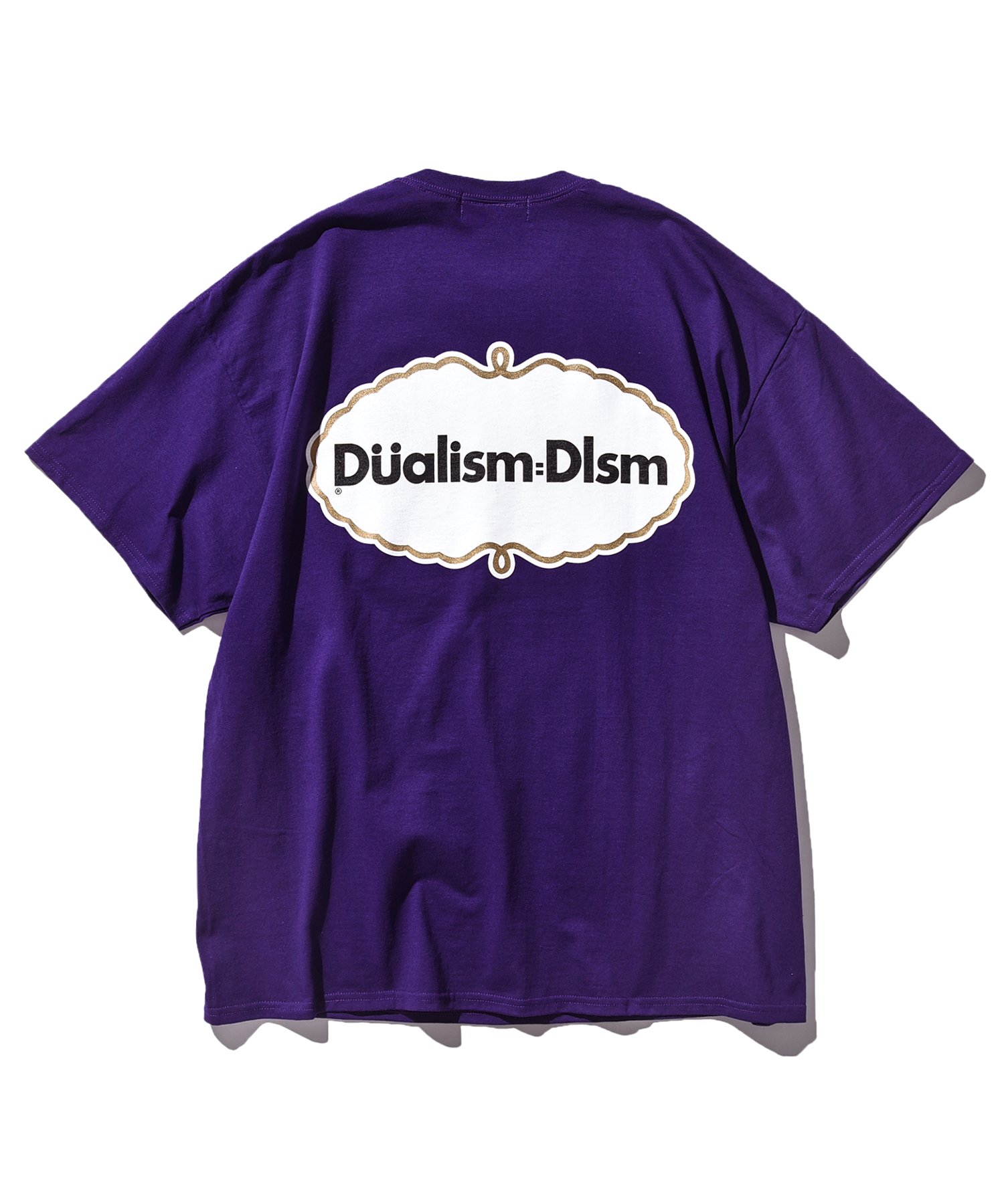 DUALISM/DLSM(デュアリズム) Tシャツ DUALISM EMBLEM TEE 公式通販サイト | DLSM公式通販サイト