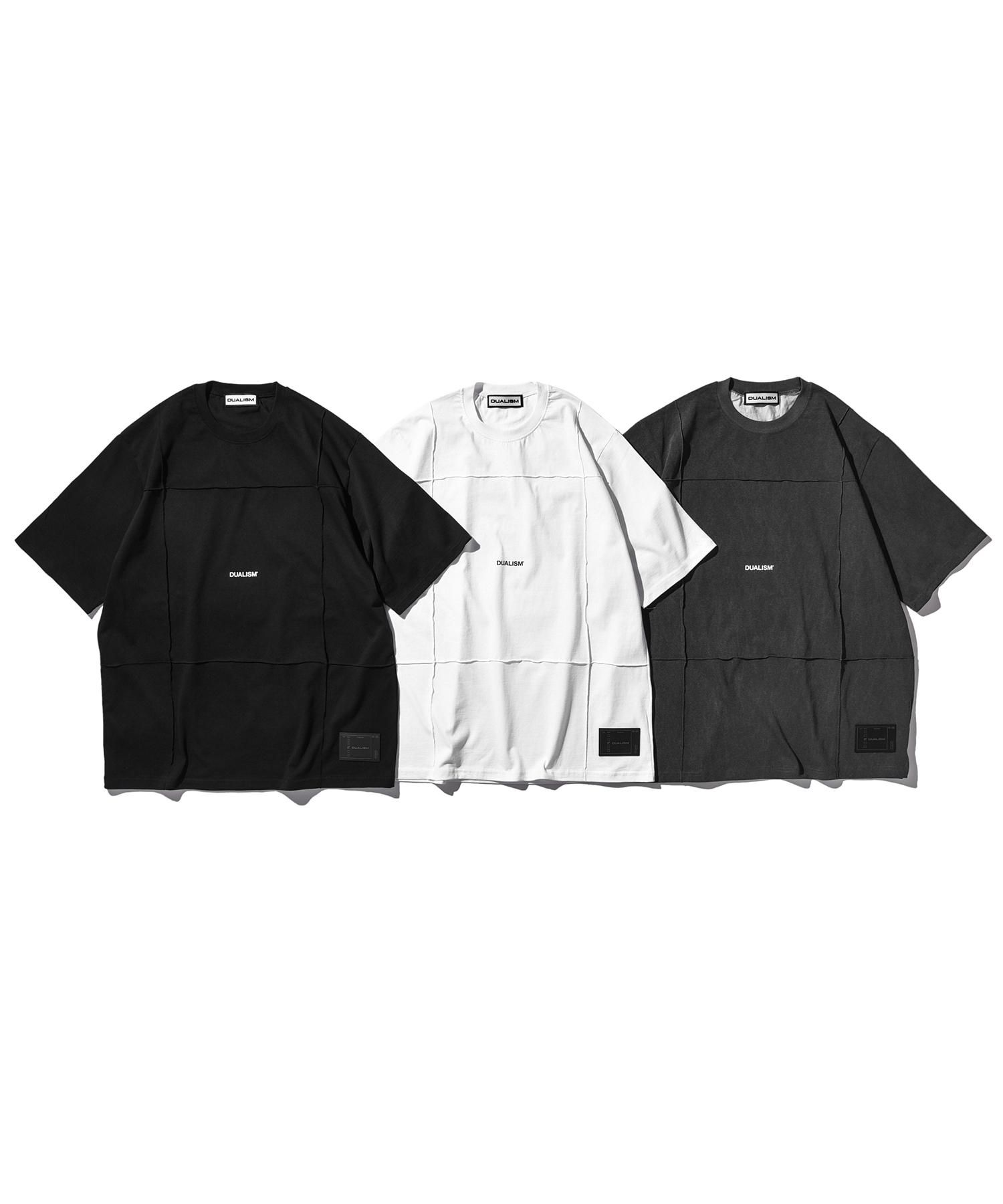 DUALISM/DLSM(デュアリズム) Tシャツ SQUARE CUTTIN LOGO TEE 公式通販