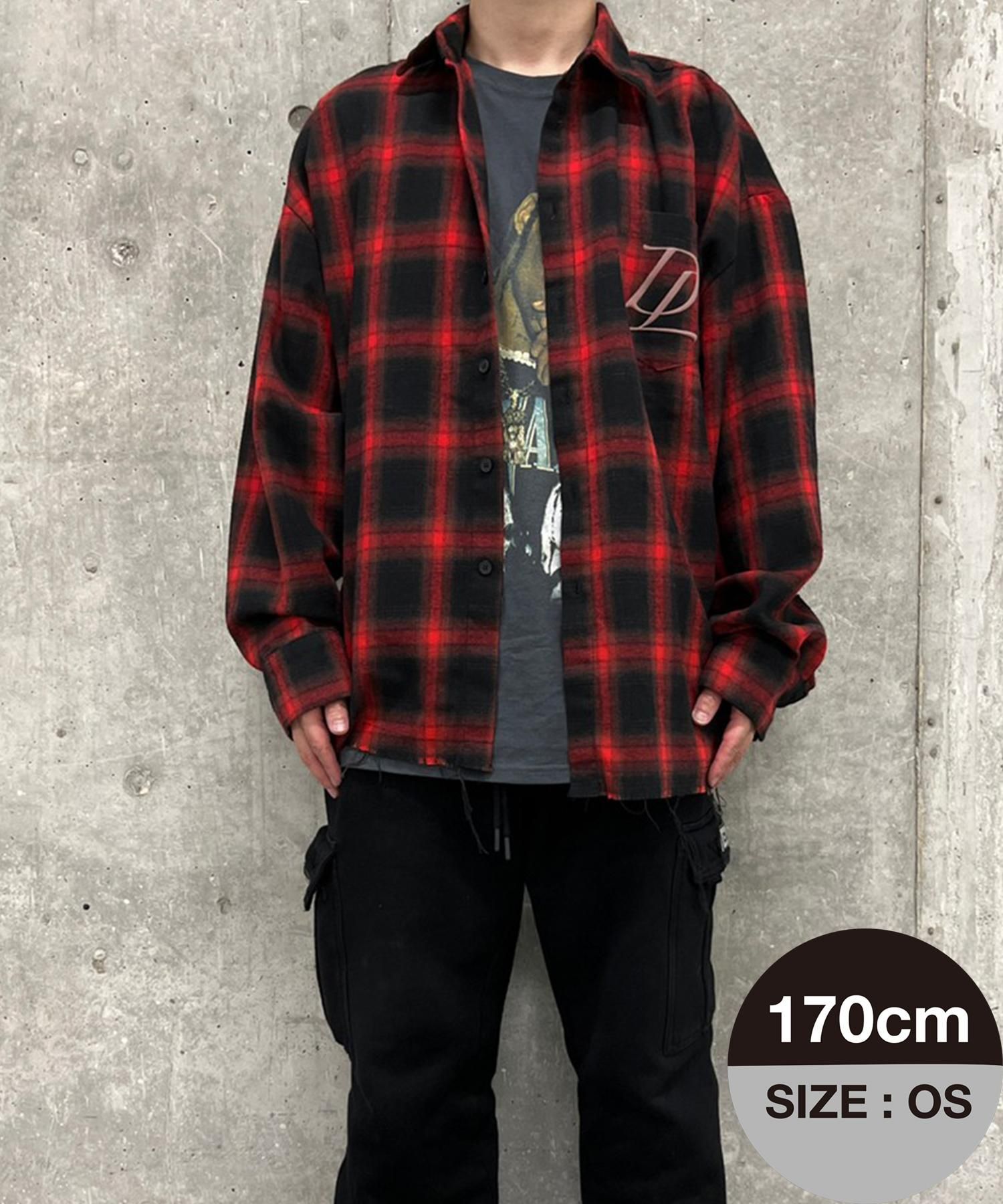 髙橋海人 有村架純 着用 チェックシャツ