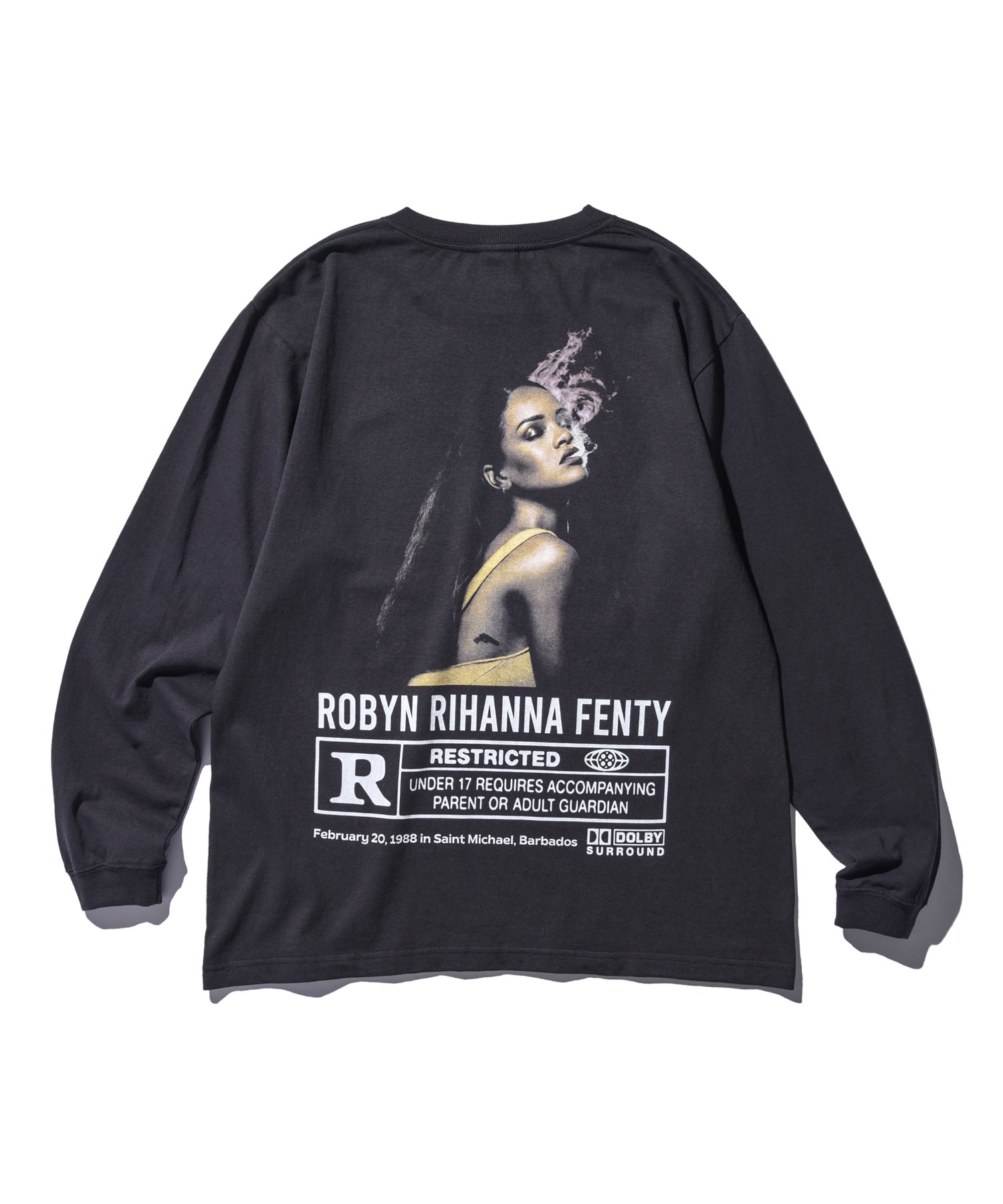 HVS Rihanna Tシャツ DUALISM - トップス