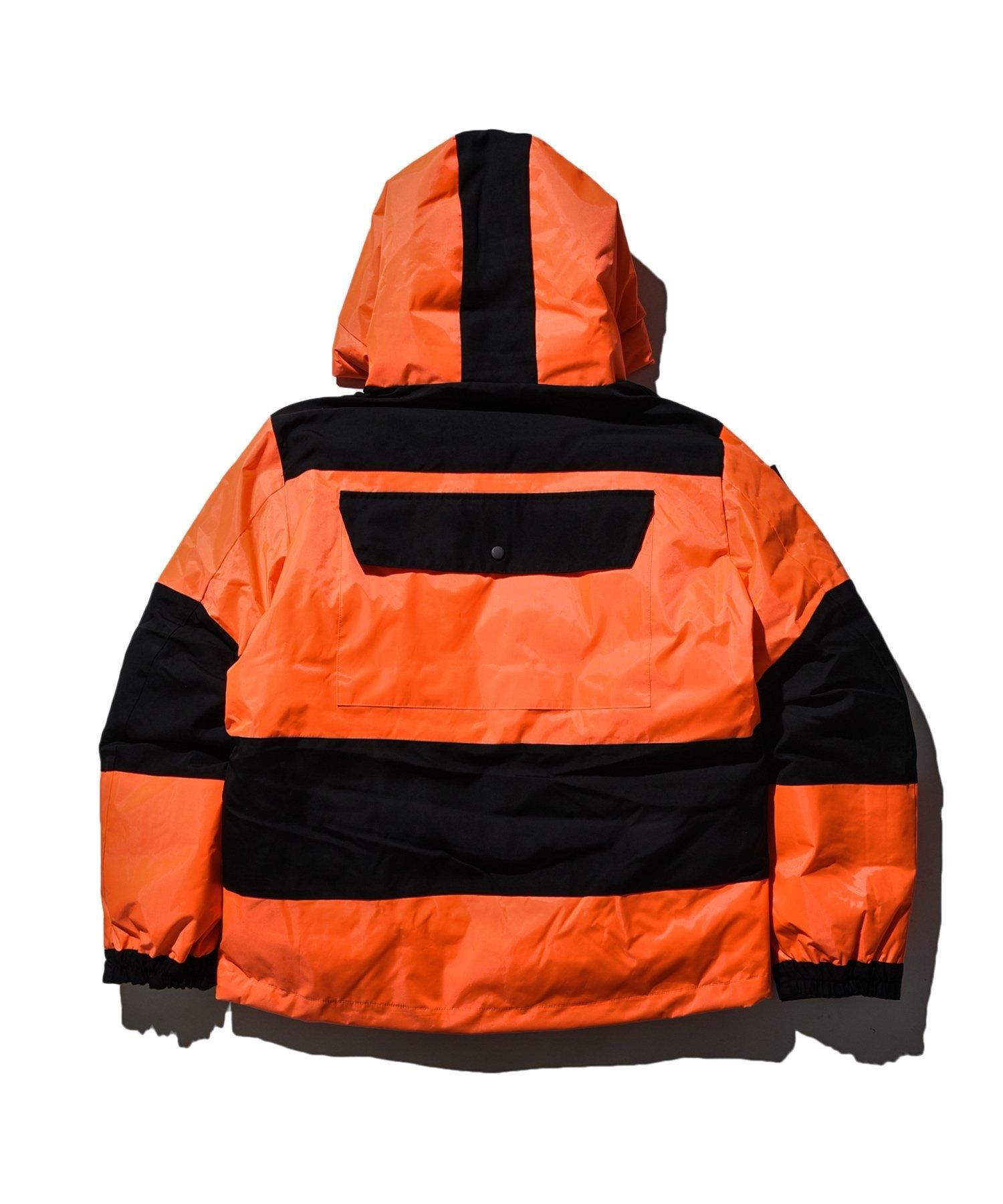 DLSM デュアリズム COLORBATTINGJACKET Fサイズ