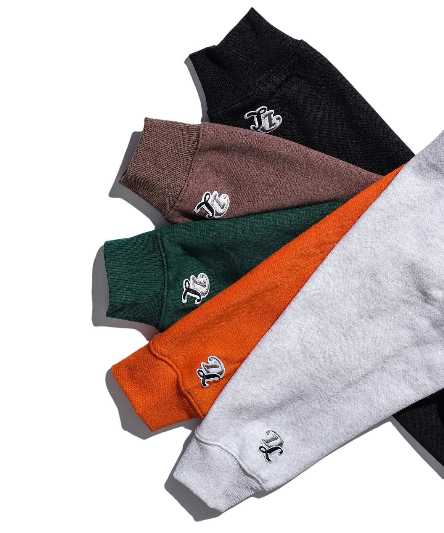 DUALISM/DLSM(デュアリズム) フードパーカー WORLD LOGO HOODIE DUALISM/DLSM(デュアリズム) フードパーカー WORLD LOGO HOODIE