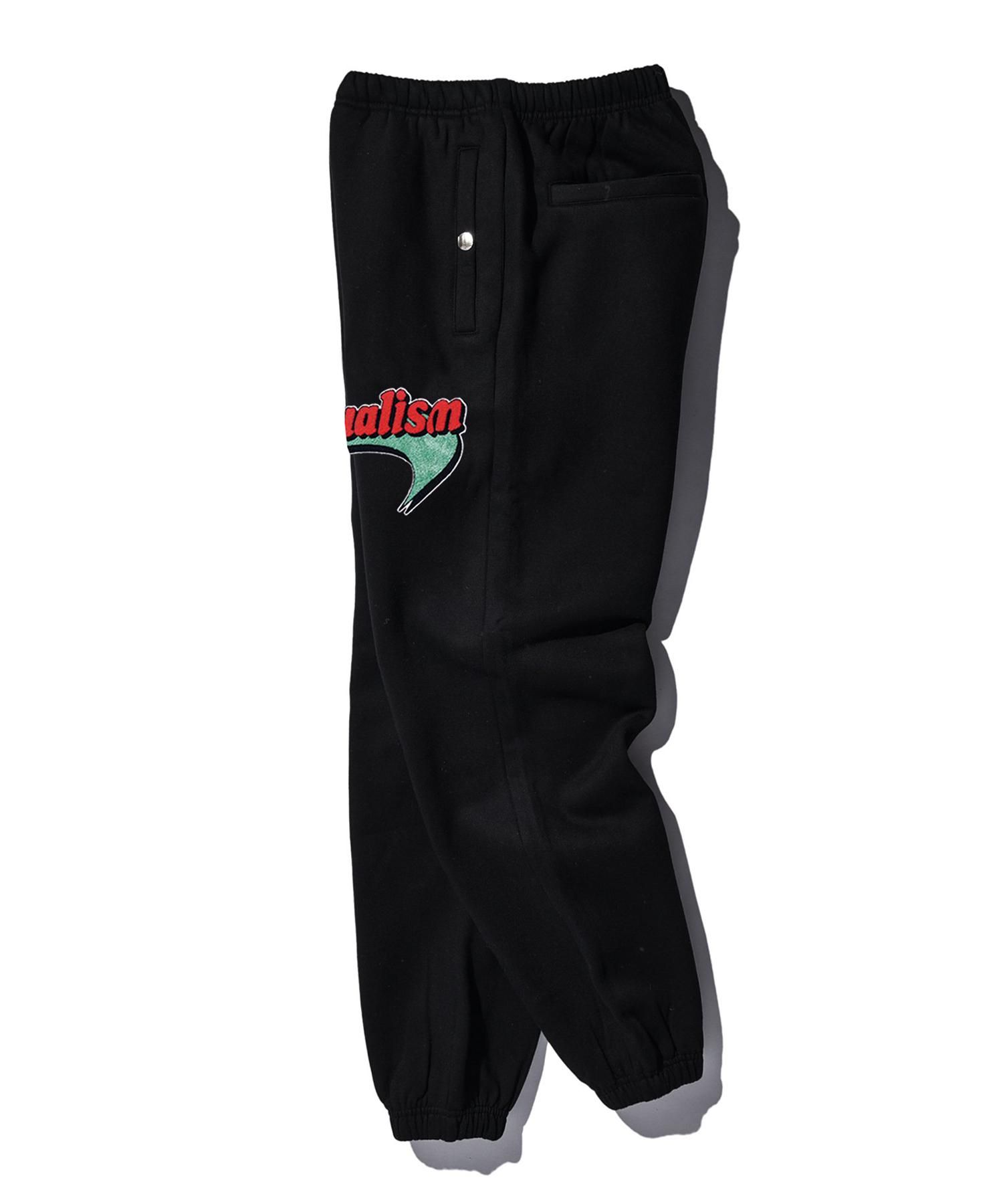 DUALISM(デュアリズム)スウェットパンツ BOOMERANG LOGO SWEAT PANTS 公式通販サイト |  DUALISM/DLSM公式通販サイト