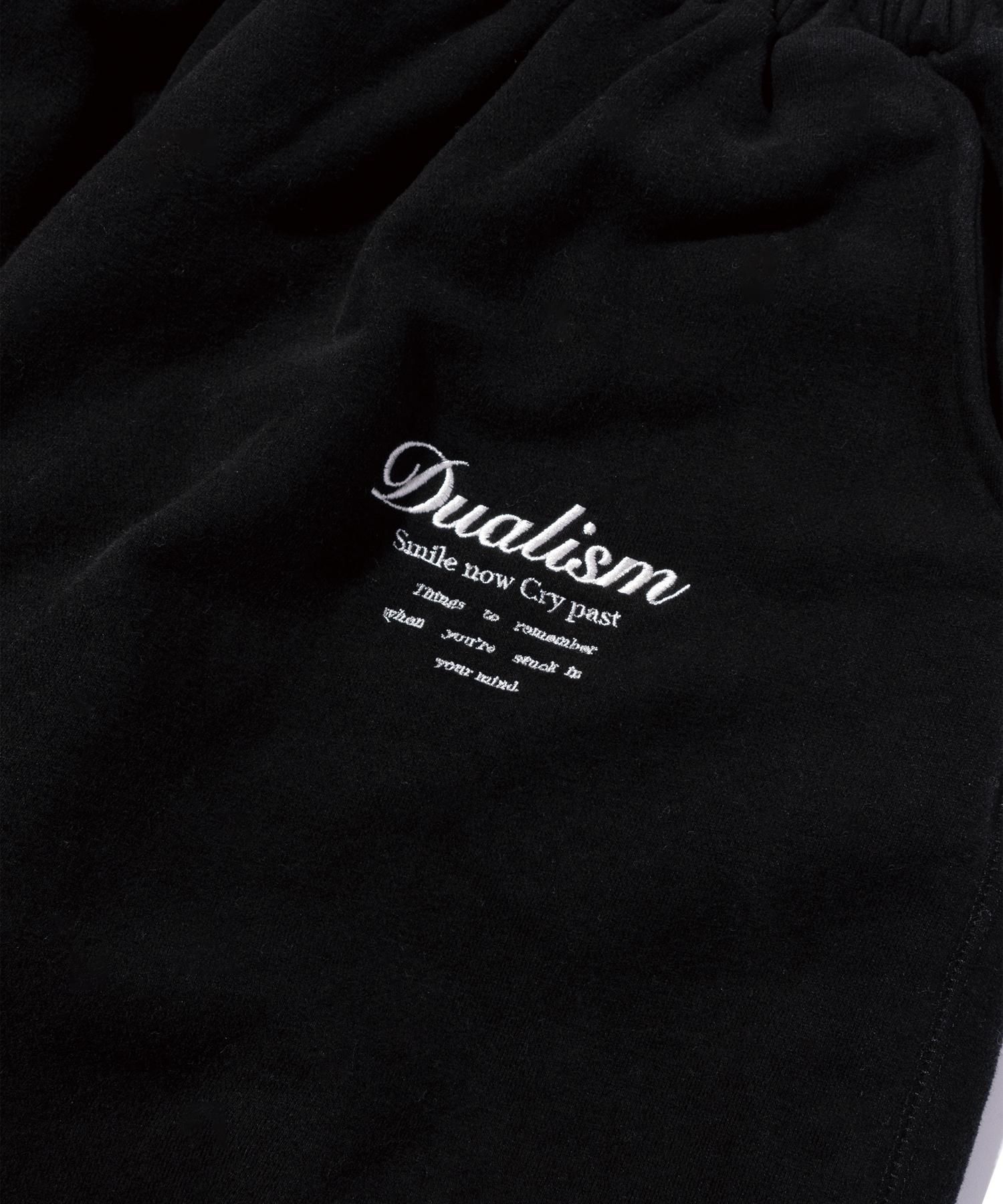 DUALISM/DLSM(デュアリズム) セットアップ SMILE NOW COMBO SWEAT