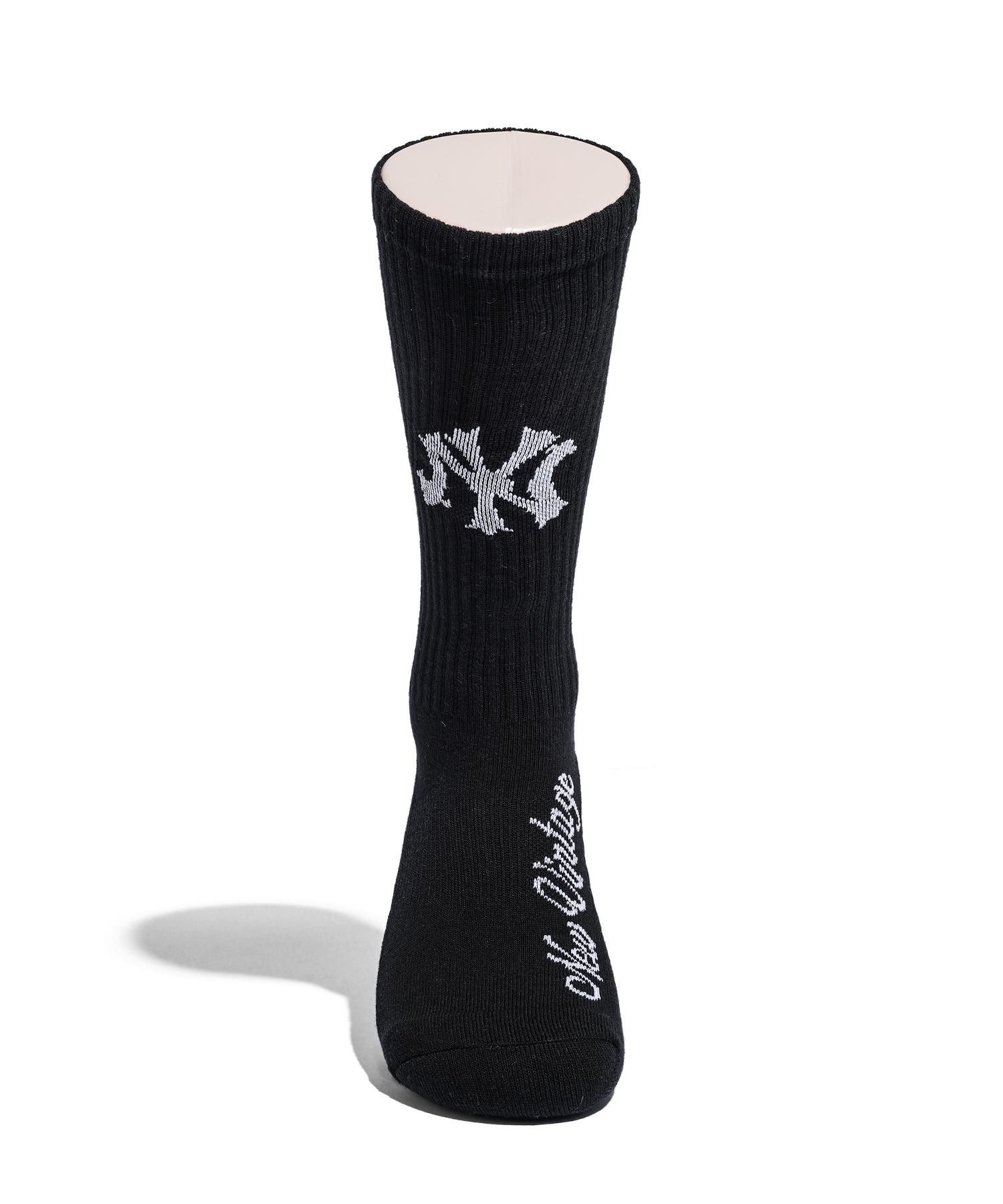 NEWVINTAGE(ニューヴィンテージ) ソックス CHROME YORK SOCKS