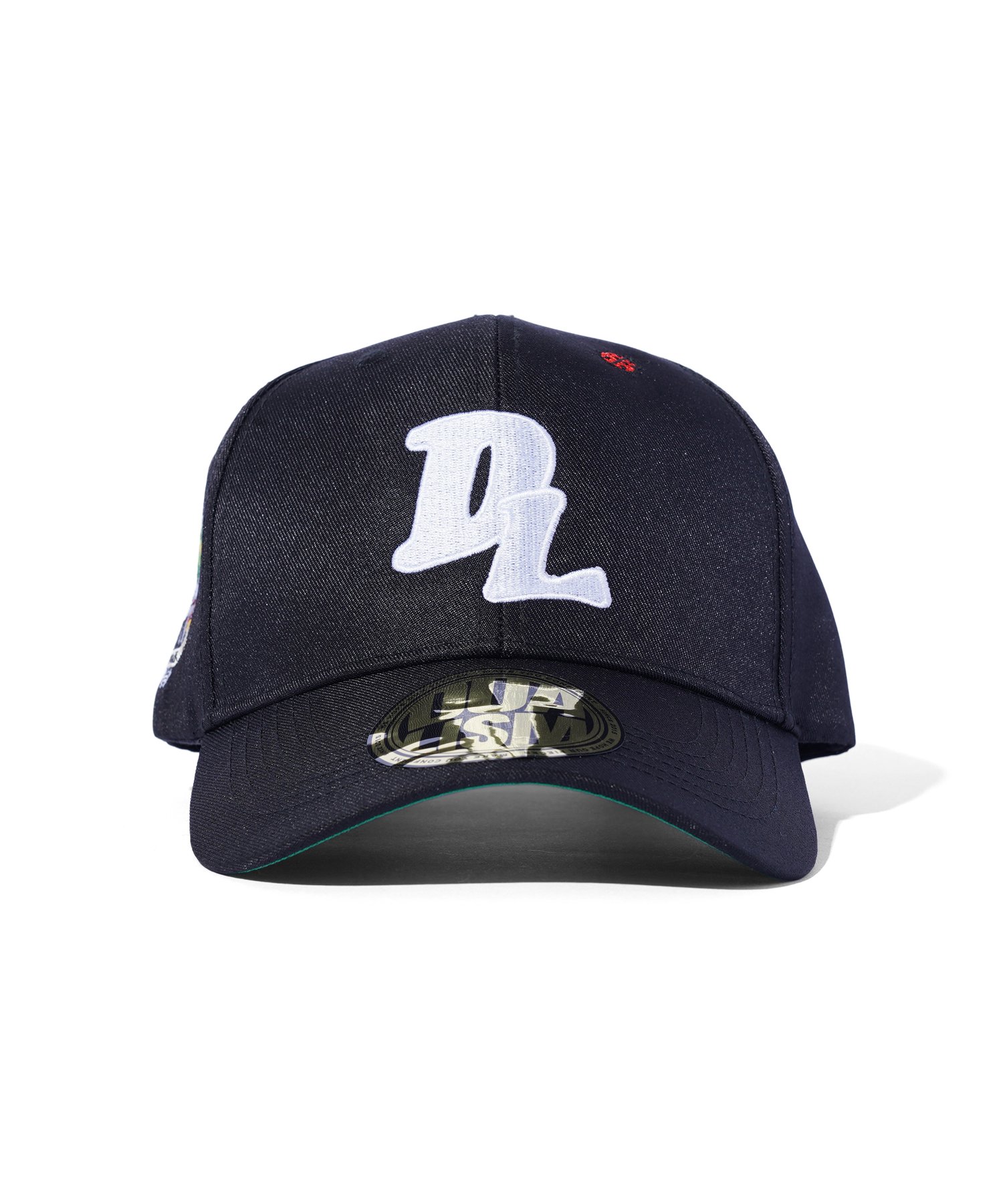 DUALISM/DLSM(デュアリズム)キャップ DL AMULET LOGO JINX 6PANEL CAP 