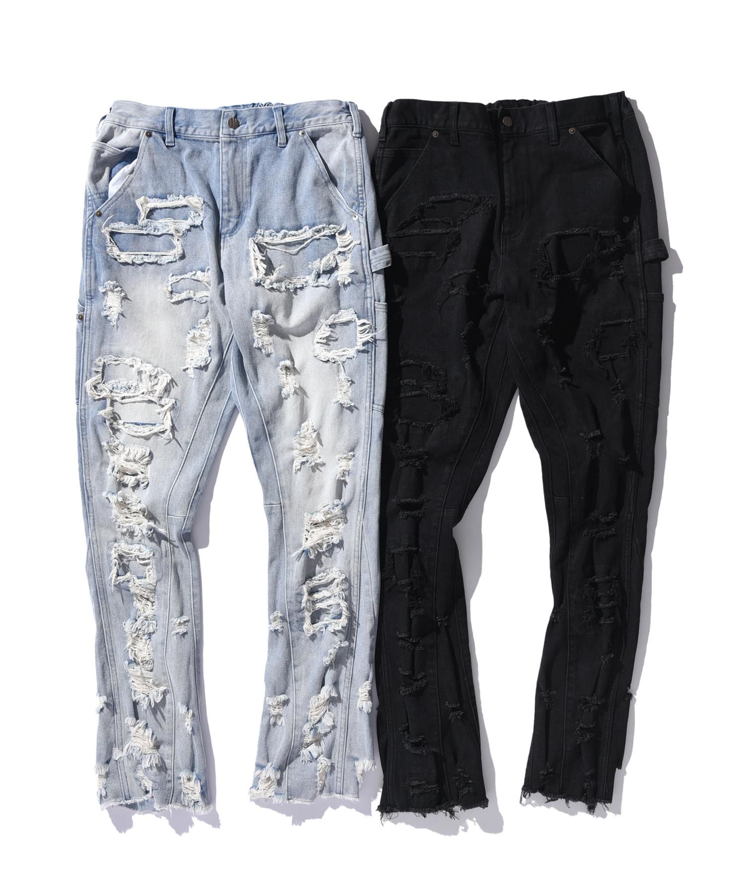 即完売 A1 FROM DAY1 STUDIO DUALISM デニム デニム | dretiennemaritz
