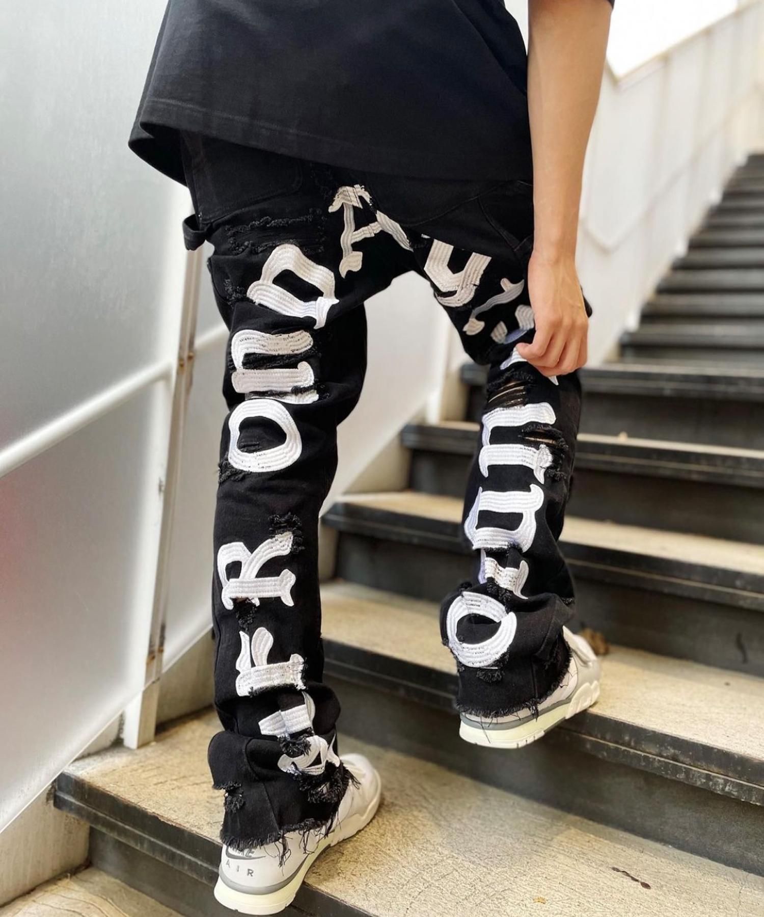 即完売 A1 FROM DAY1 STUDIO DUALISM デニム デニム | dretiennemaritz