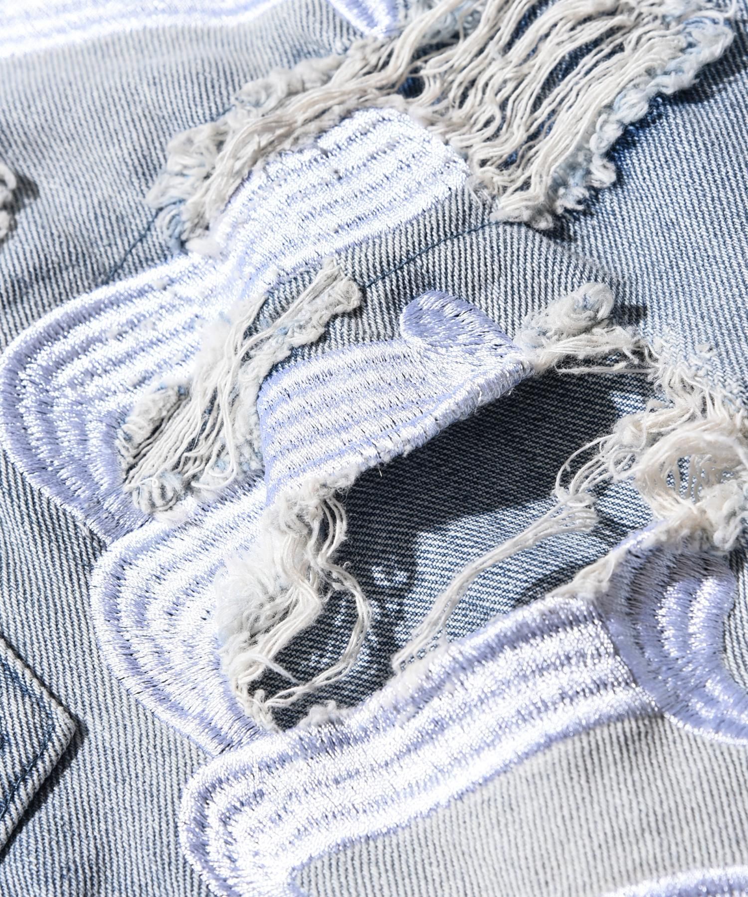 即完売 A1 FROM DAY1 STUDIO DUALISM デニム デニム | dretiennemaritz