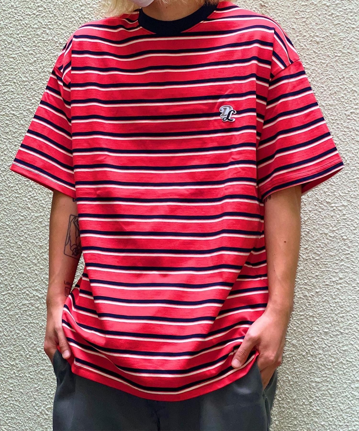 トップス DUALISM DUALISM/DLSM(デュアリズム) Tシャツ TWENTY HUNDREDS BORDER
