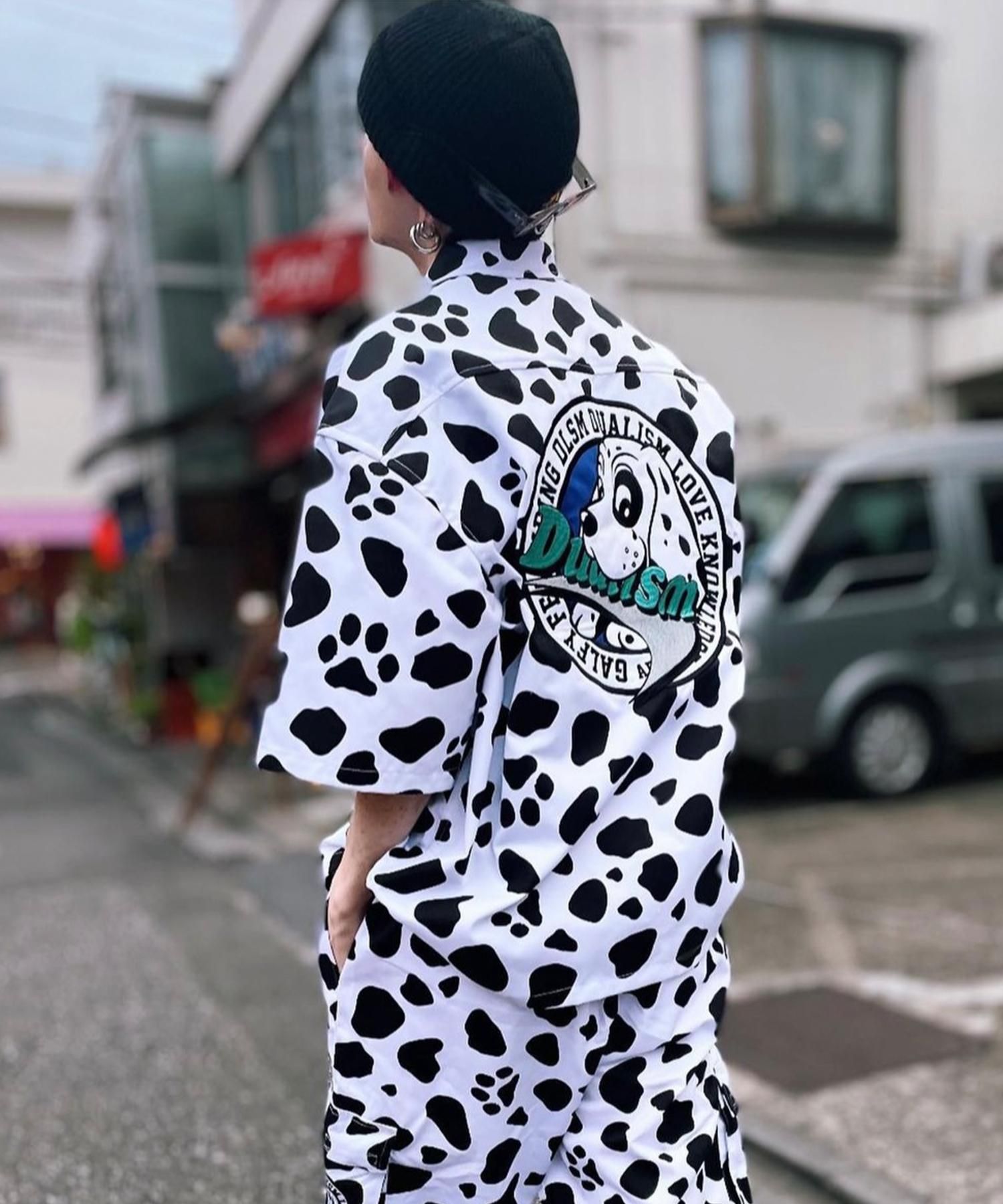 DUALISM × GALFY(デュアリズム×ガルフィー) シャツ ブーメランと DUALISM × GALFY(デュアリズム×ガルフィー) シャツ ブーメランと