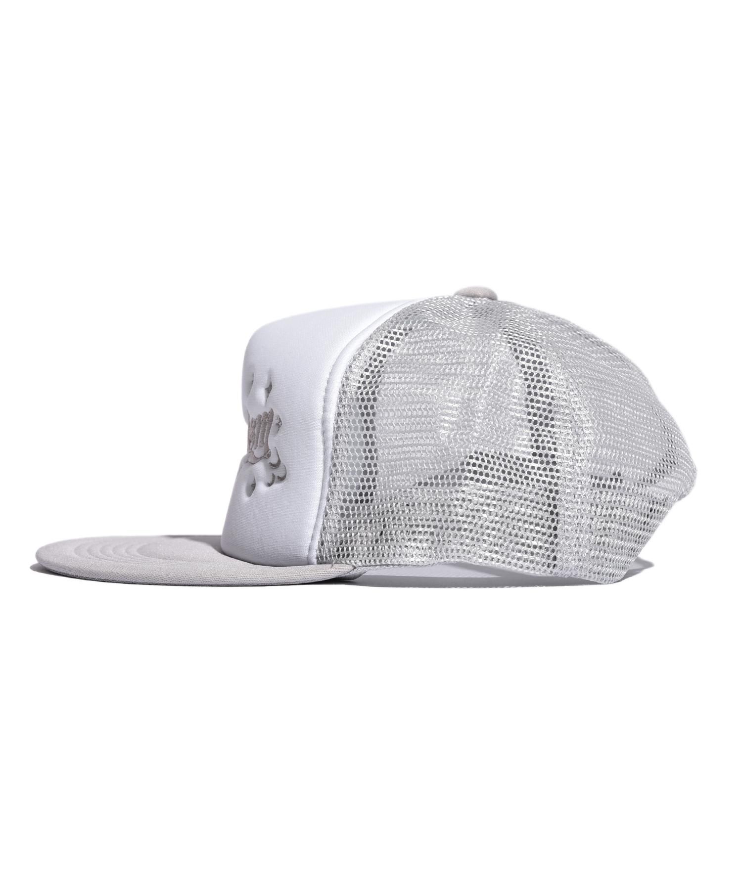 DUALISM/DLSM(デュアリズム)キャップ PRISM LOGO MESH CAP 公式