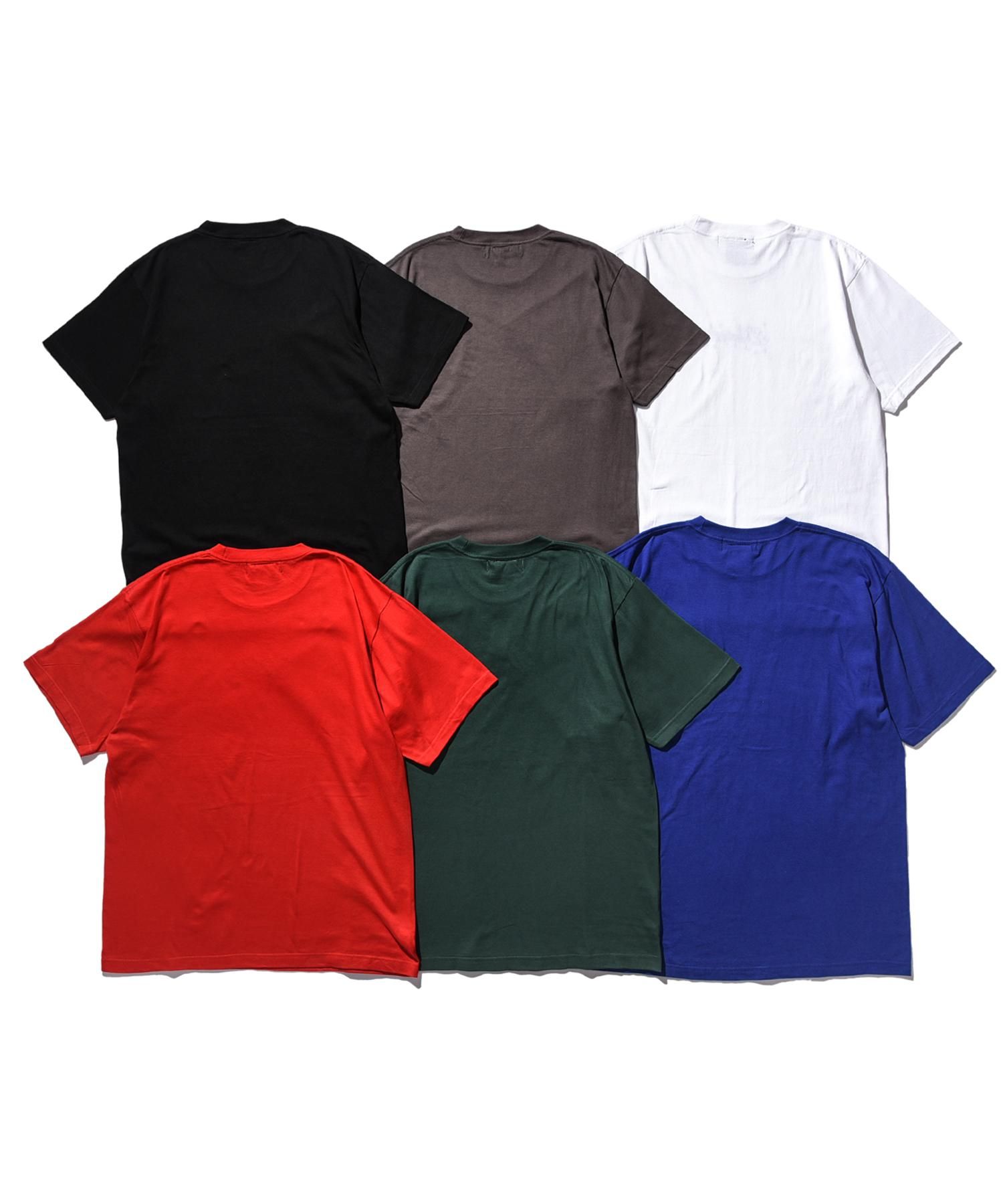 DUALISM/DLSM(デュアリズム) Tシャツ PRISM LOGO TEE 公式通販