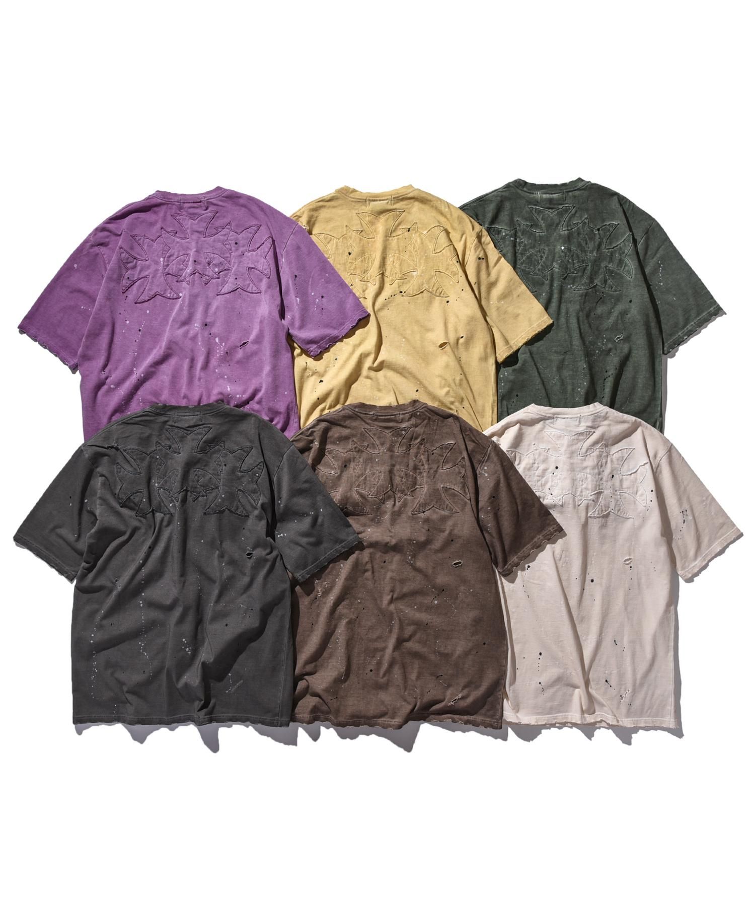 DUALISM/DLSM(デュアリズム) Tシャツ DUALISM LOGO TEE 公式通販