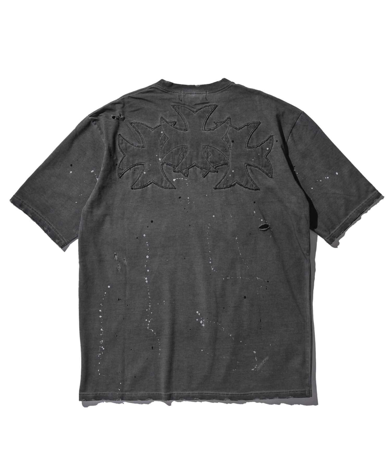 DUALISM/DLSM(デュアリズム) Tシャツ DUALISM LOGO TEE 公式通販
