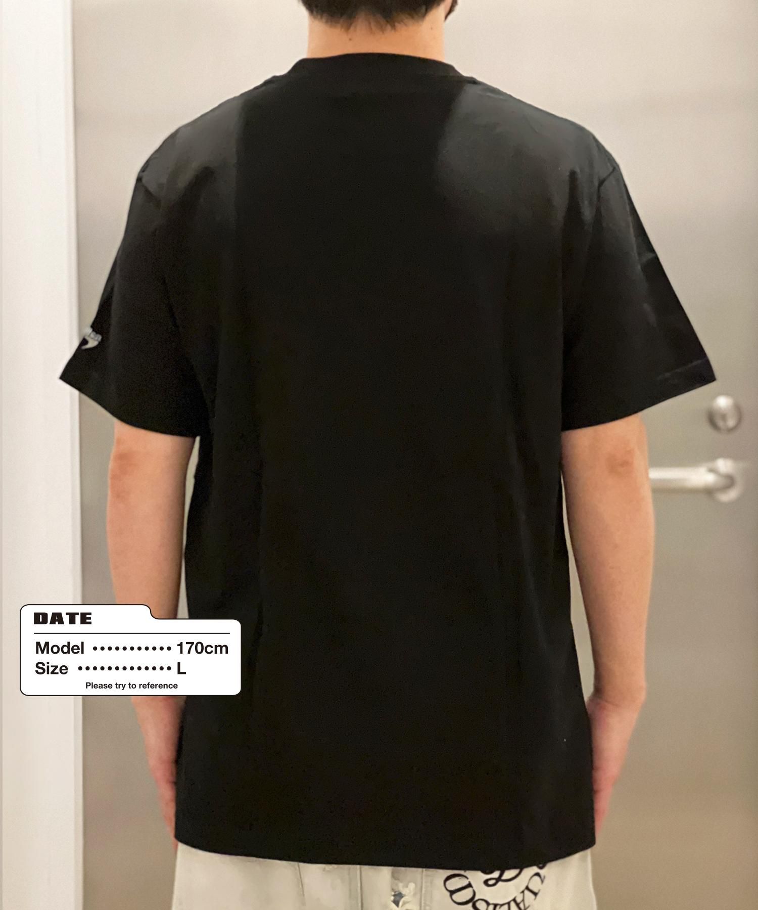 dualism Tシャツ DUALISM/DLSM(デュアリズム) Tシャツ LOOSE CAT BOOMERANG LOGO