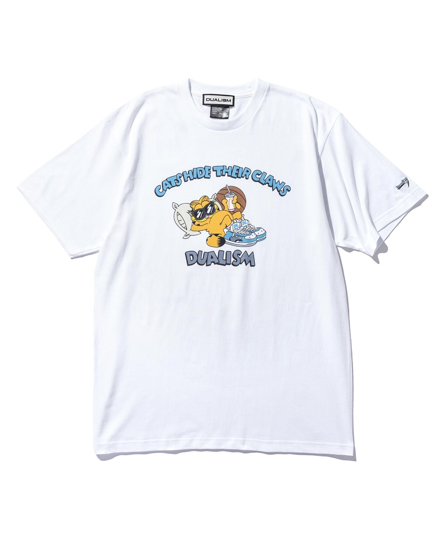 dualism Tシャツ DUALISM/DLSM(デュアリズム) Tシャツ WORLD LOGO TEE 公式通販
