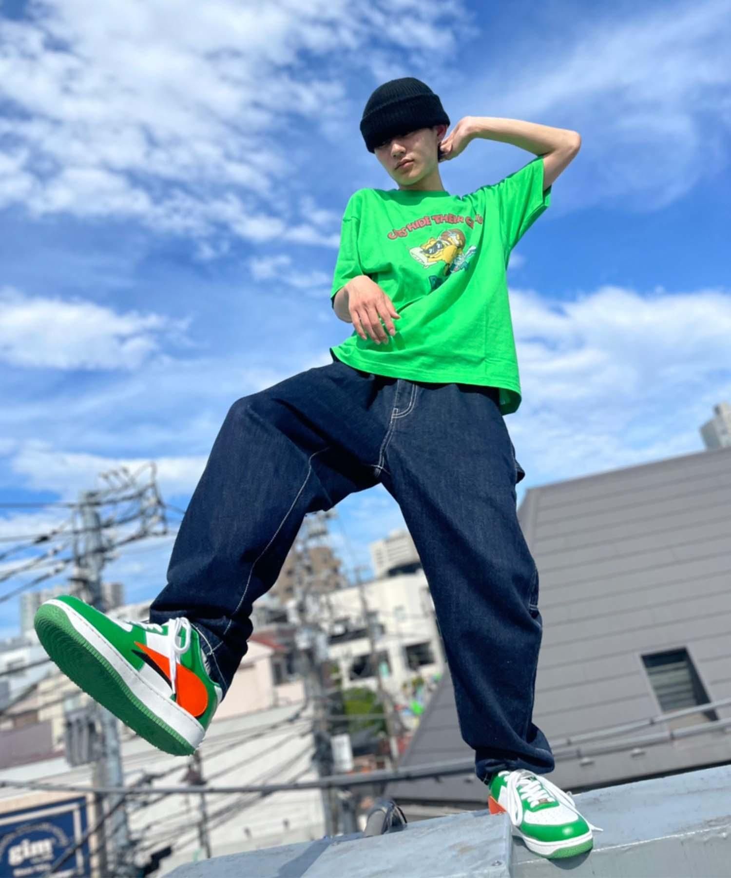 【激レア】デュアリズム DUALISM Tシャツ　ホームアローン　オーバーサイズ 激レア】デュアリズム DUALISM Tシャツ ホームアローン オーバー