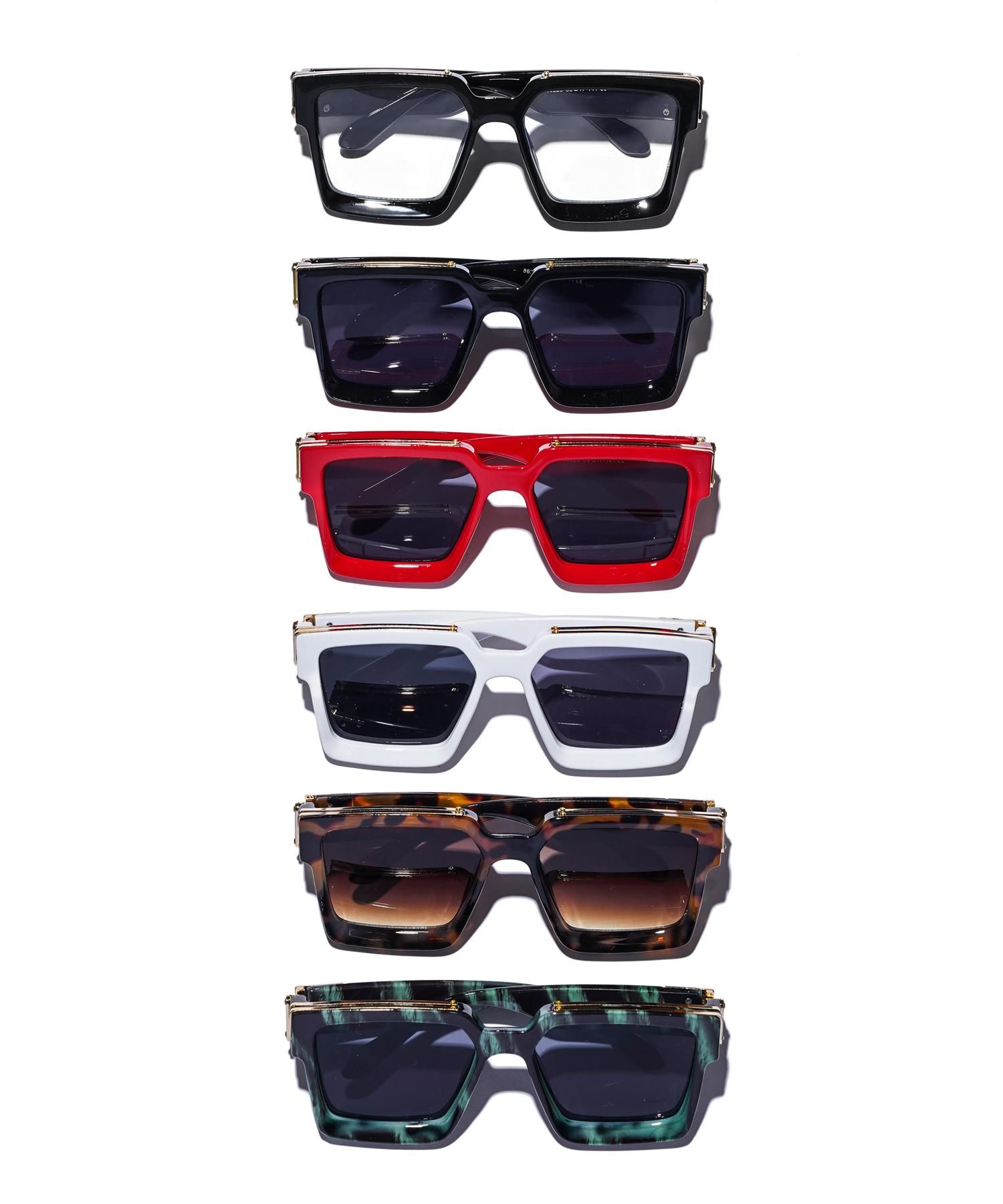 NEWVINTAGE(ニューヴィンテージ) サングラス MILLION SUNGLASSES NEWVINTAGE(ニューヴィンテージ) サングラス MILLION SUNGLASSES