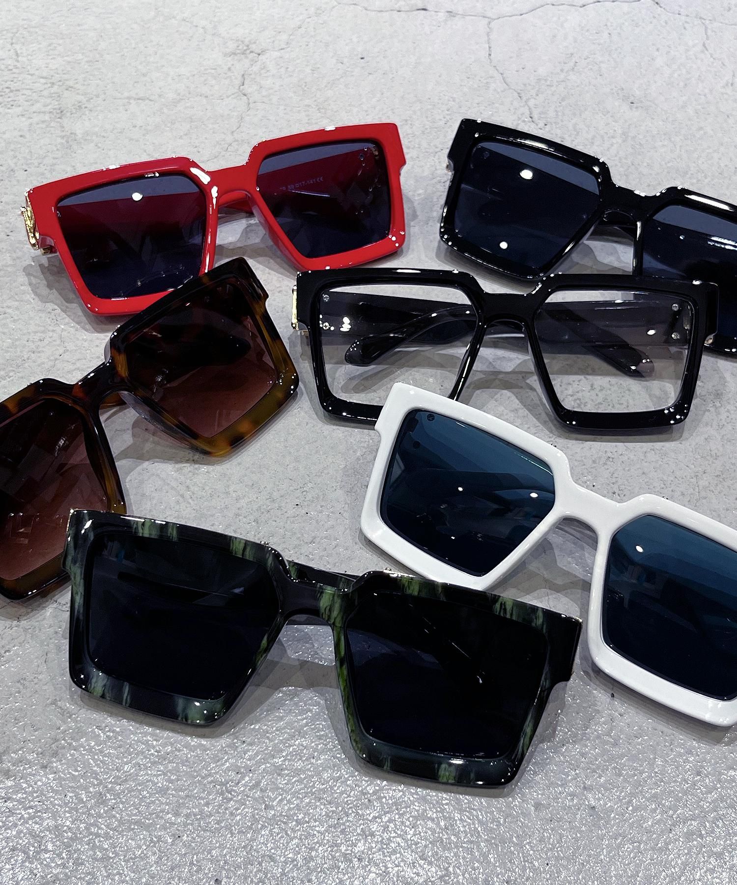 NEWVINTAGE(ニューヴィンテージ) サングラス MILLION SUNGLASSES