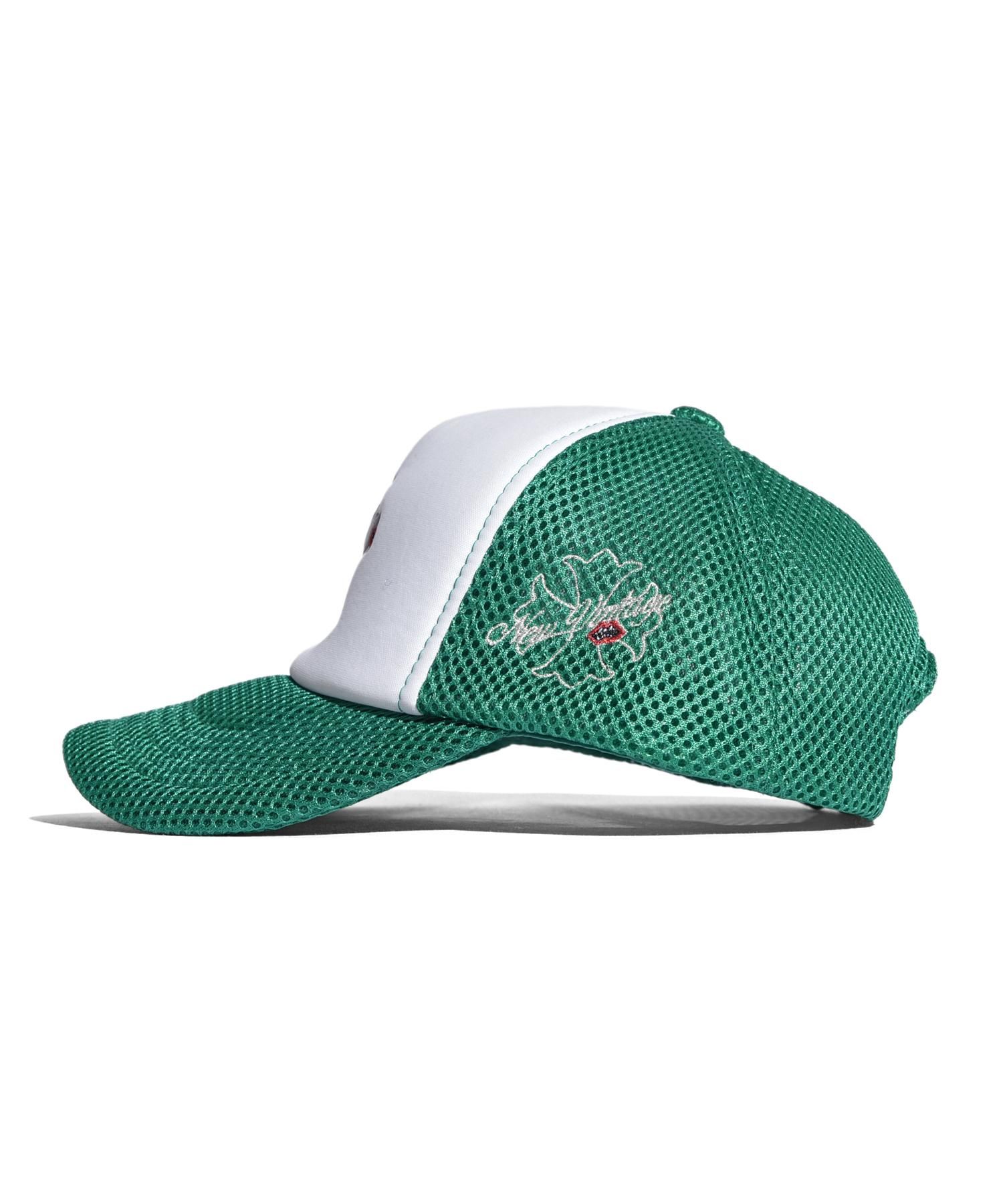 NEWVINTAGE(ニューヴィンテージ) キャップ LIP MESH BRIM CAP NEWVINTAGE(ニューヴィンテージ) キャップ LIP MESH BRIM CAP