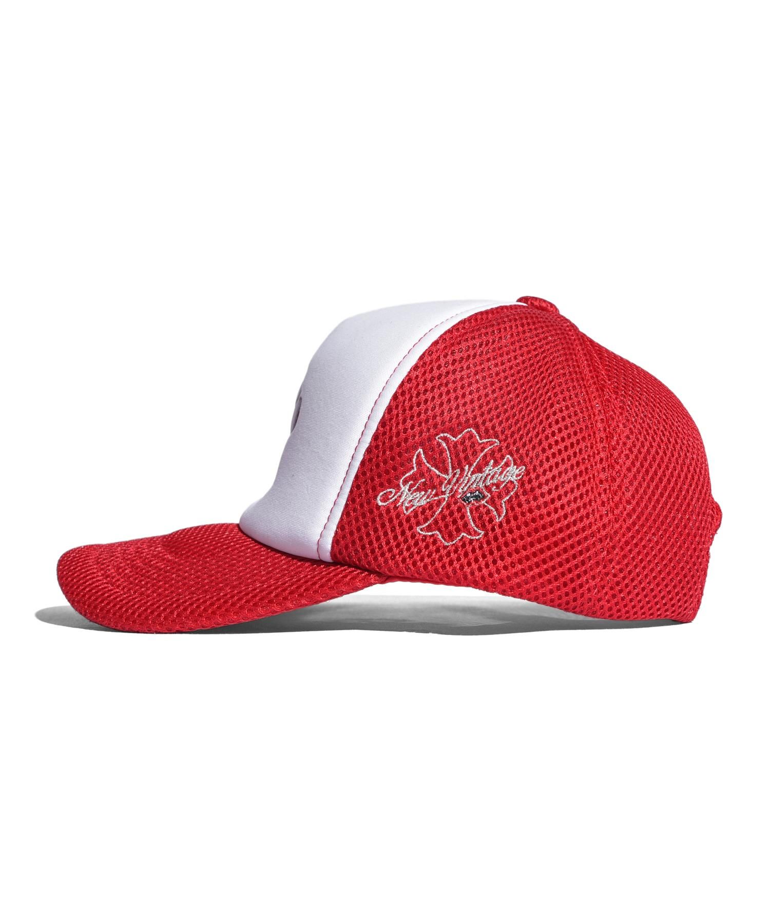 NEWVINTAGE(ニューヴィンテージ) キャップ LIP MESH BRIM CAP NEWVINTAGE(ニューヴィンテージ) キャップ LIP MESH BRIM CAP