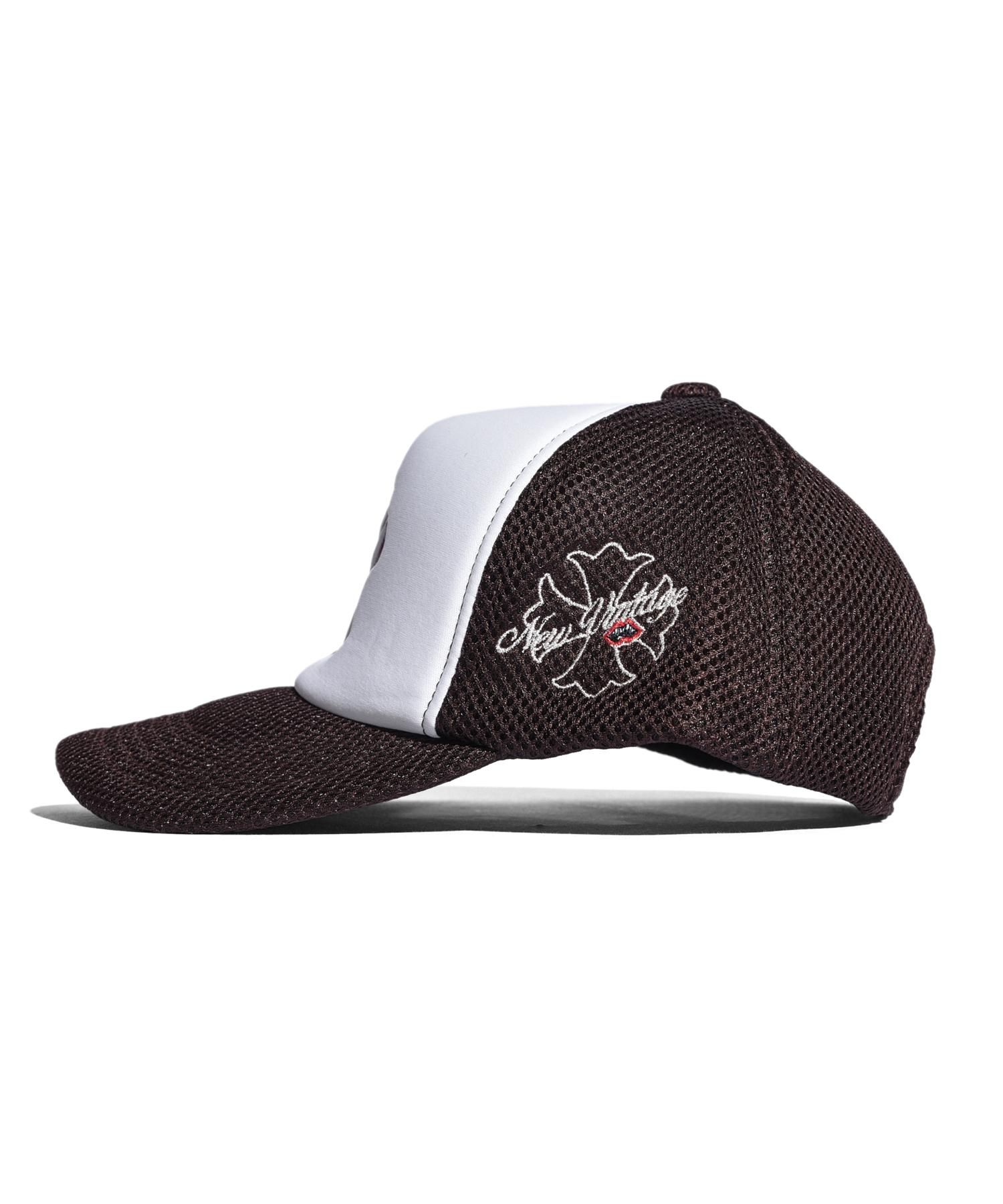 NEWVINTAGE(ニューヴィンテージ) キャップ LIP MESH BRIM CAP NEWVINTAGE(ニューヴィンテージ) キャップ LIP MESH BRIM CAP